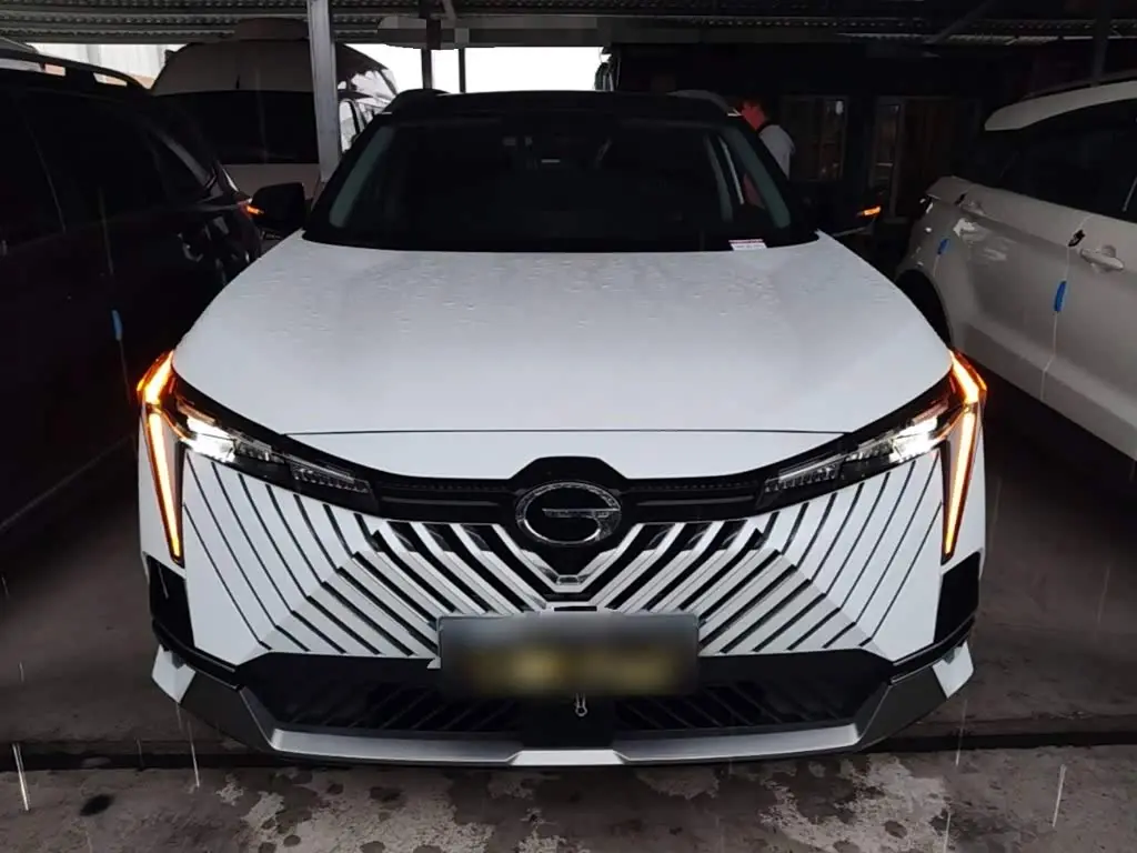 GAC Trumpchi Yingku 2024 — Photo 3/20