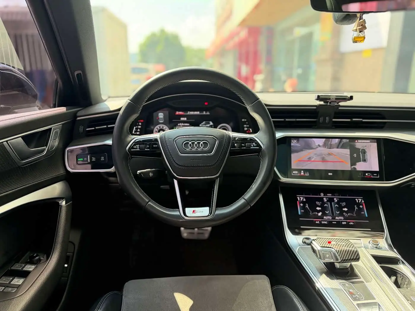 Audi A6L 2023 — Şəkil 8/14