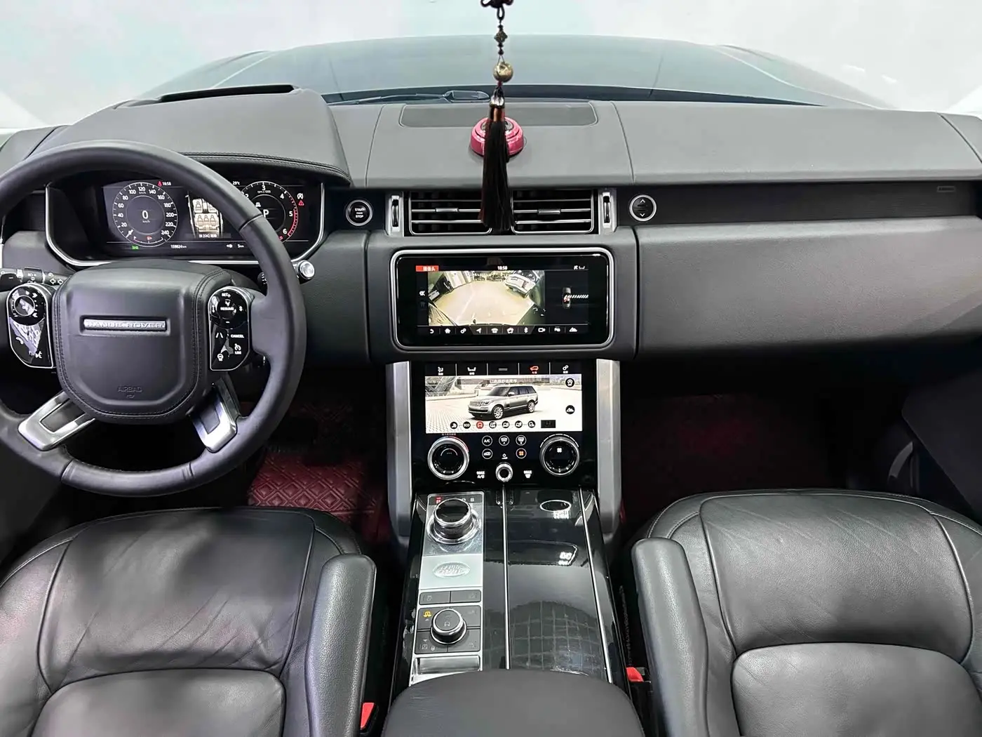 Land Rover Range Rover 2020 — Şəkil 11/20