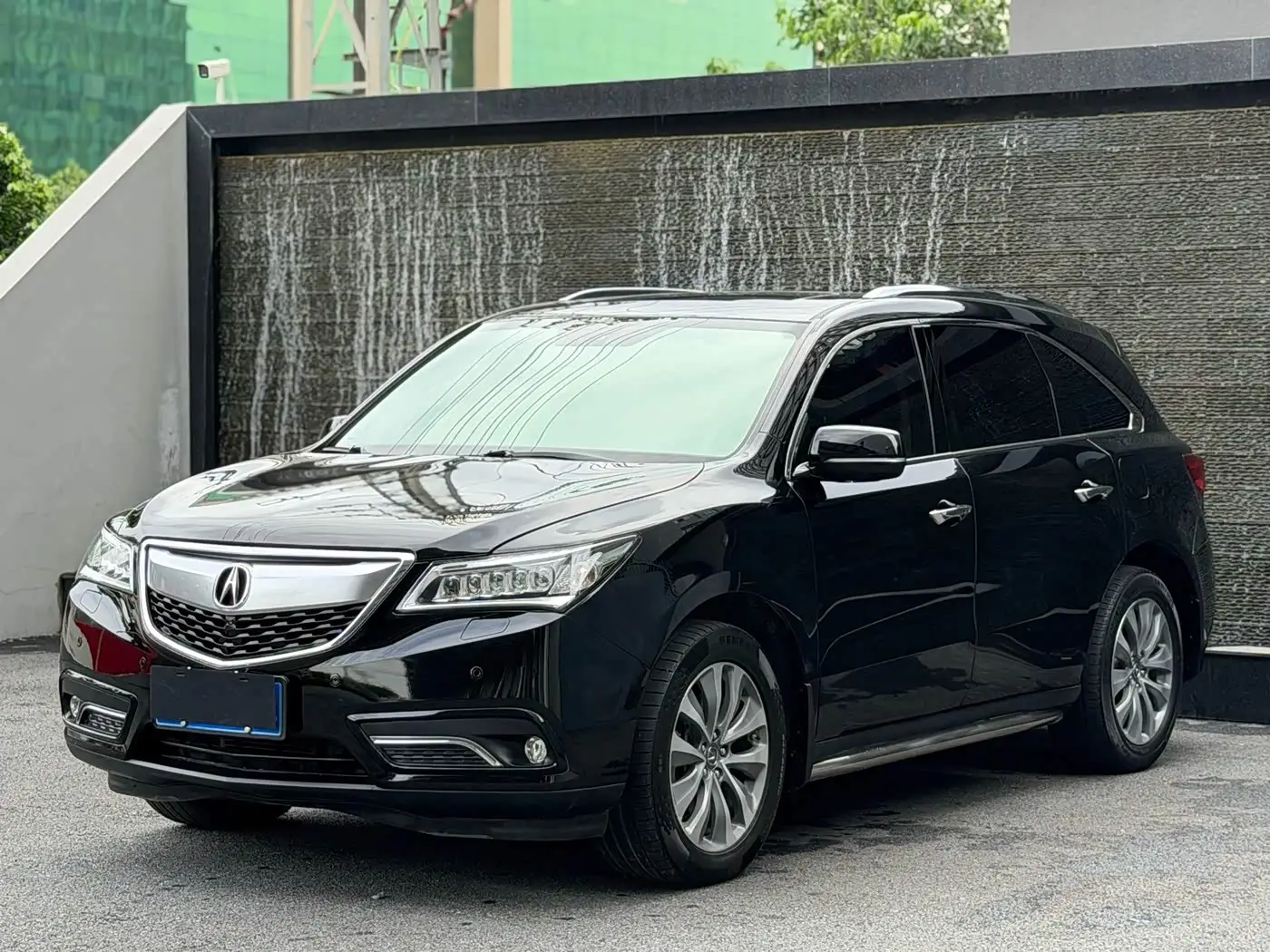 Acura MDX, 2014