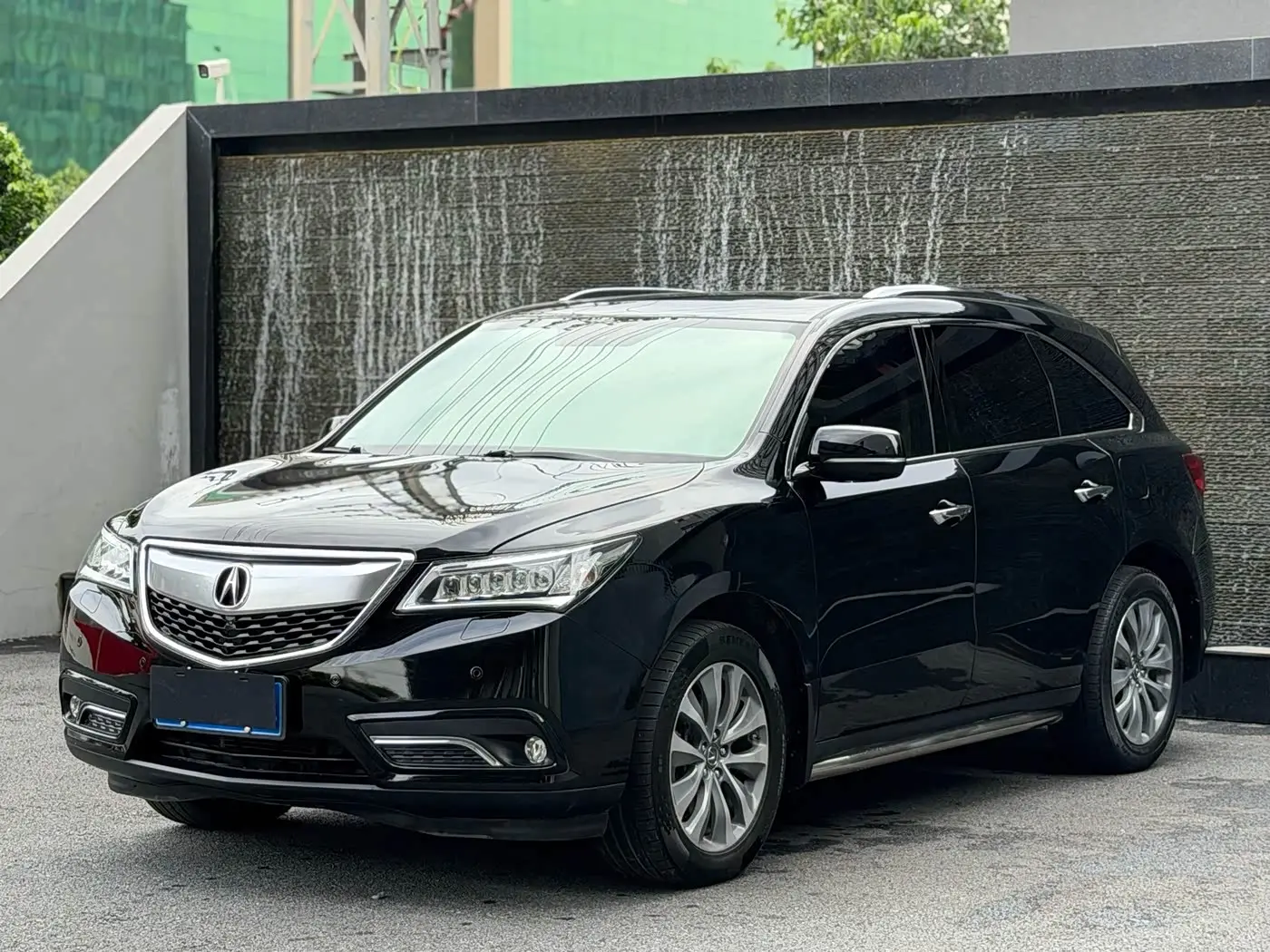 Acura MDX 2014 — Фото 1/10