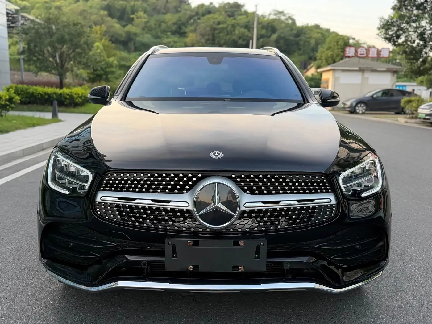 Mercedes-Benz GLC 2020 — Фото 2/19