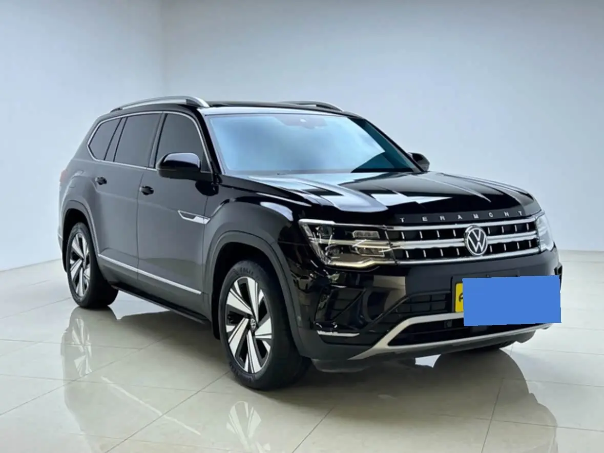 Volkswagen Teramont 2024 — Photo 3/15