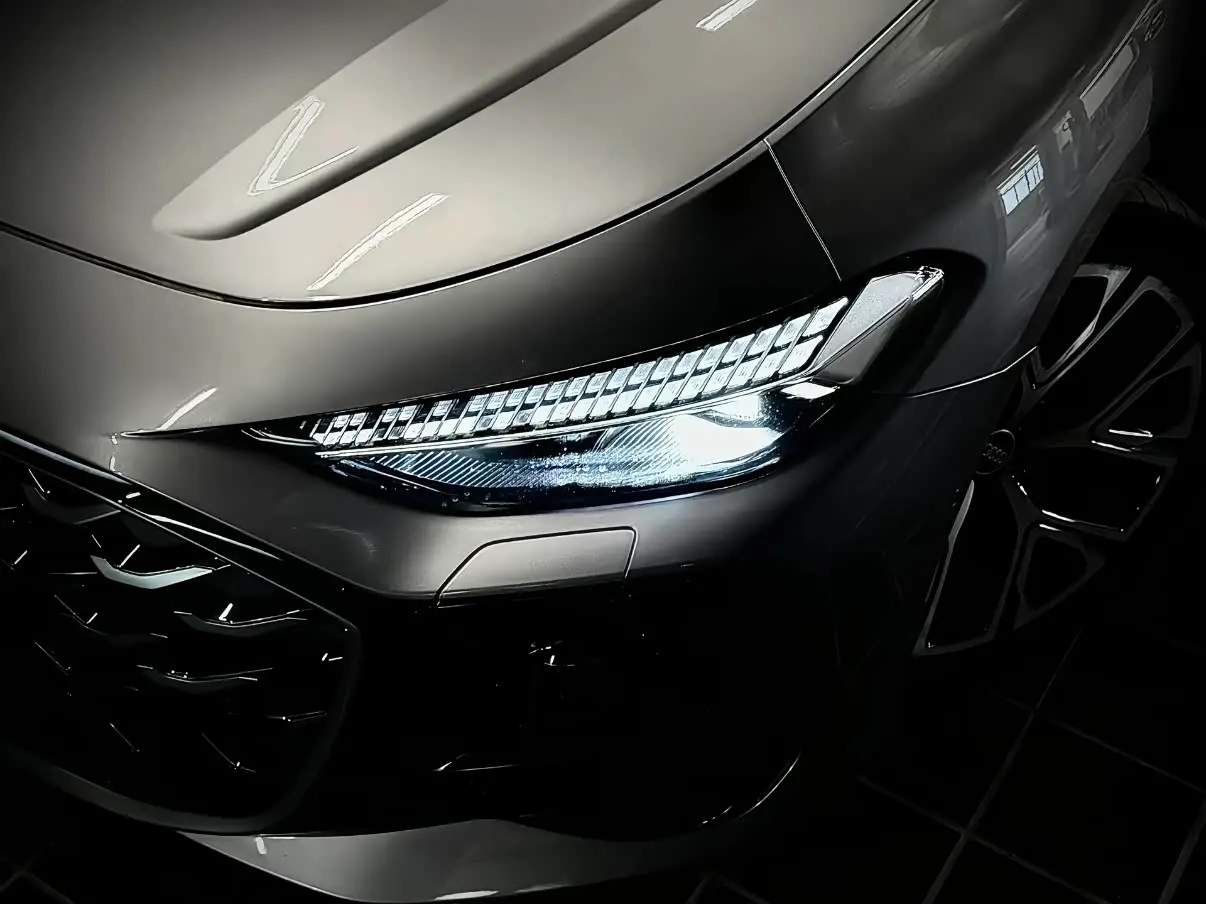 Audi A5L 2026 — Photo 14/15