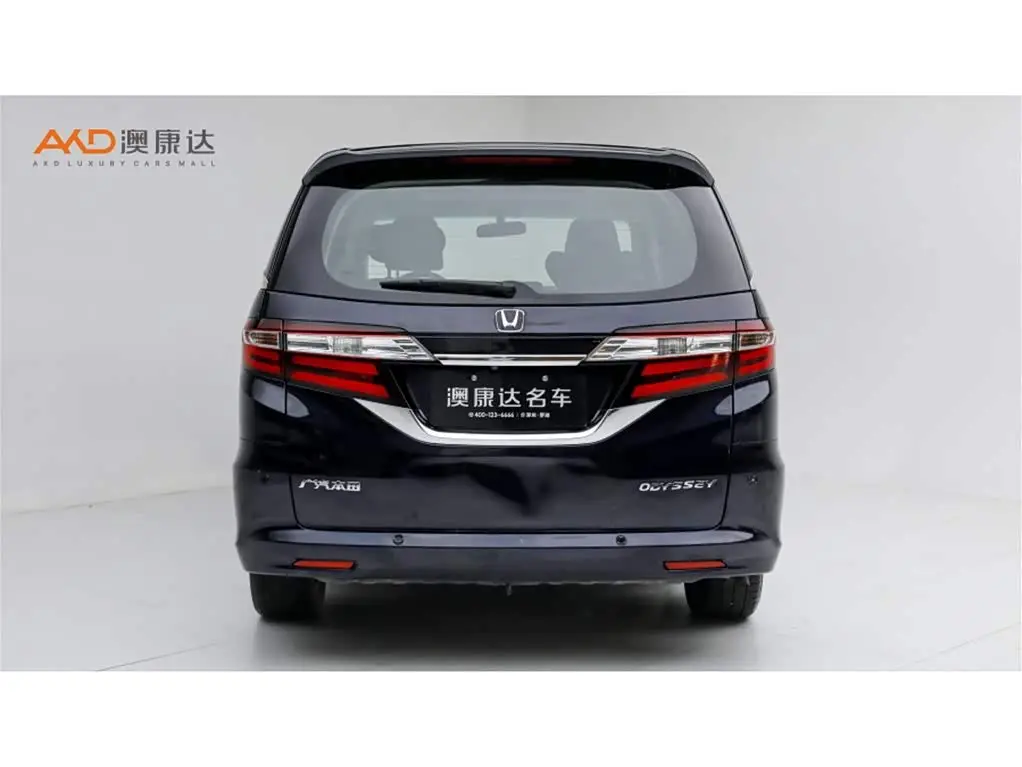 Honda Odyssey 2019 — Photo 4/11