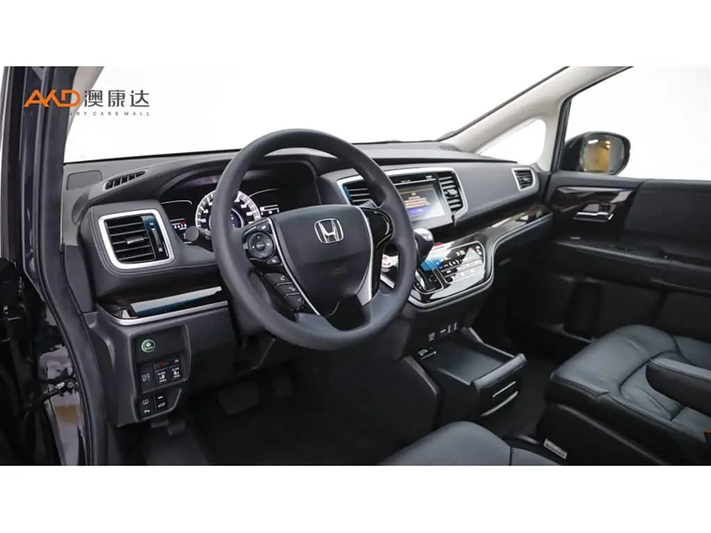 Honda Odyssey 2019 — Photo 6/11