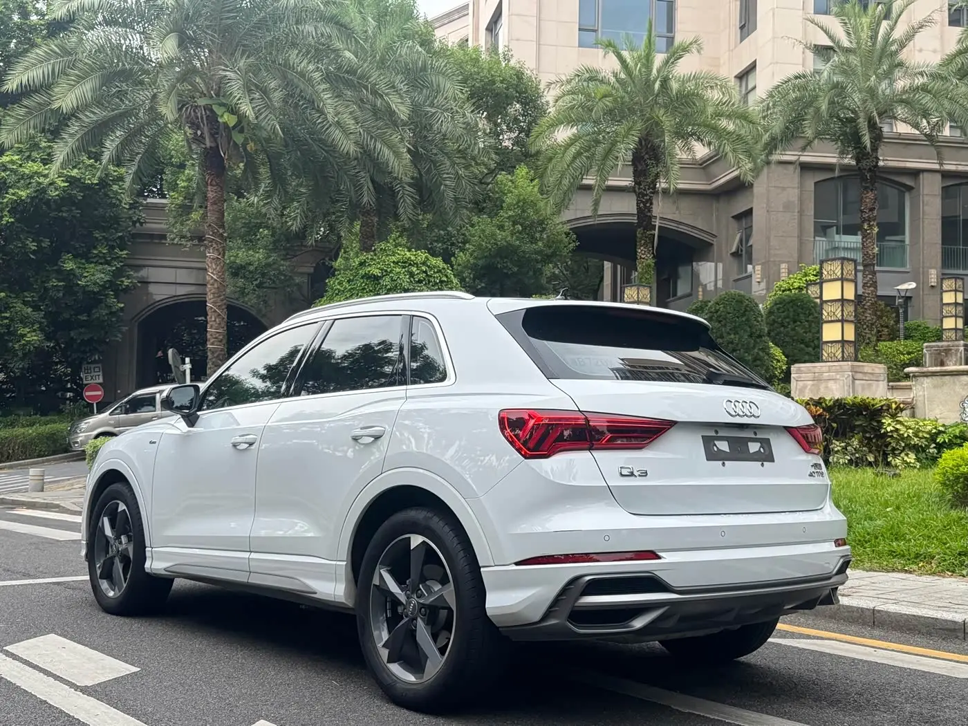 Audi Q3 2019 — Şəkil 5/20