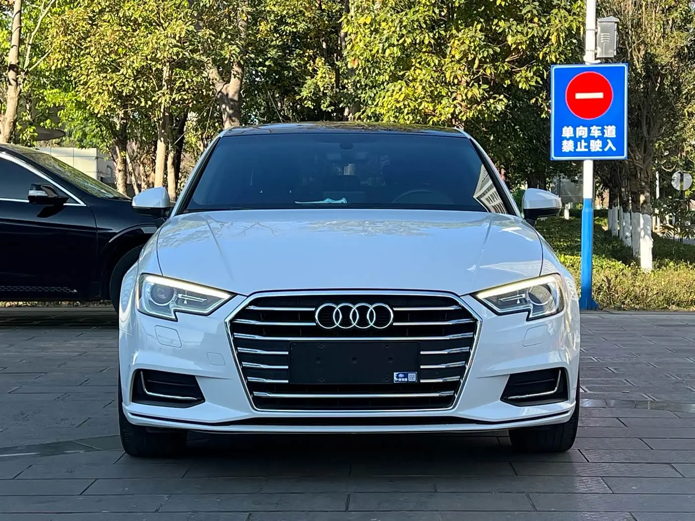 Audi A3 2021 — Photo 2/20