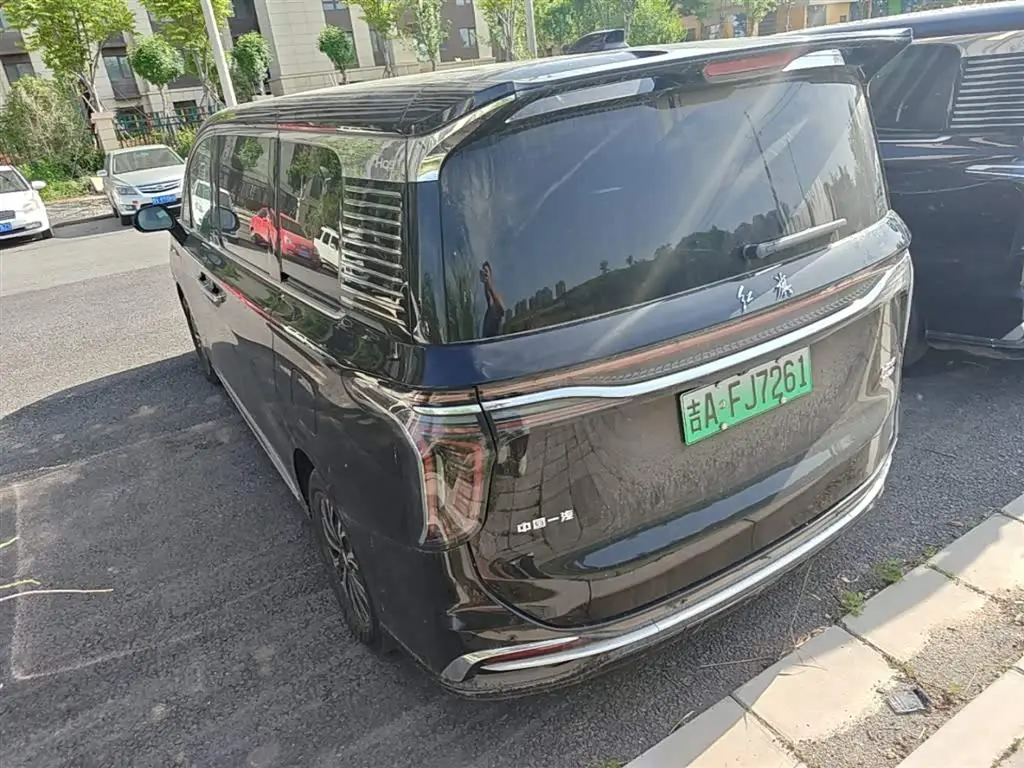 Hongqi HQ9 PHEV 2024 — Photo 5/20