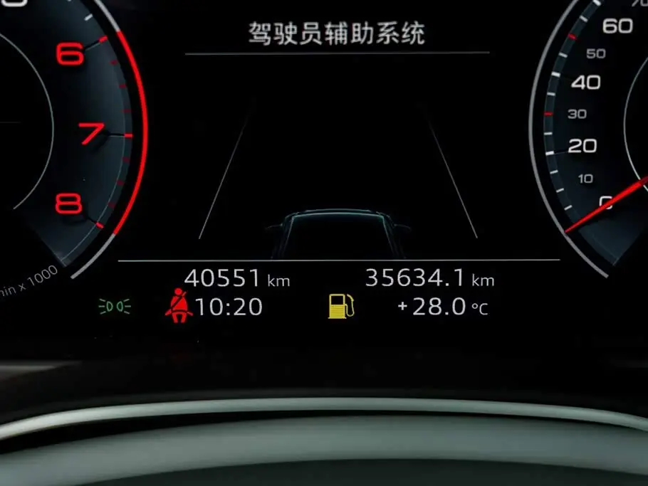 Audi A6L 2019 — Photo 9/20