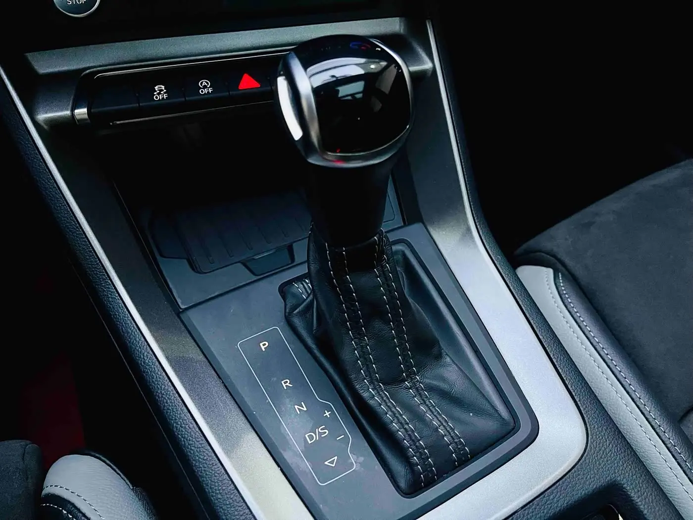 Audi Q3 2021 — Фото 17/20