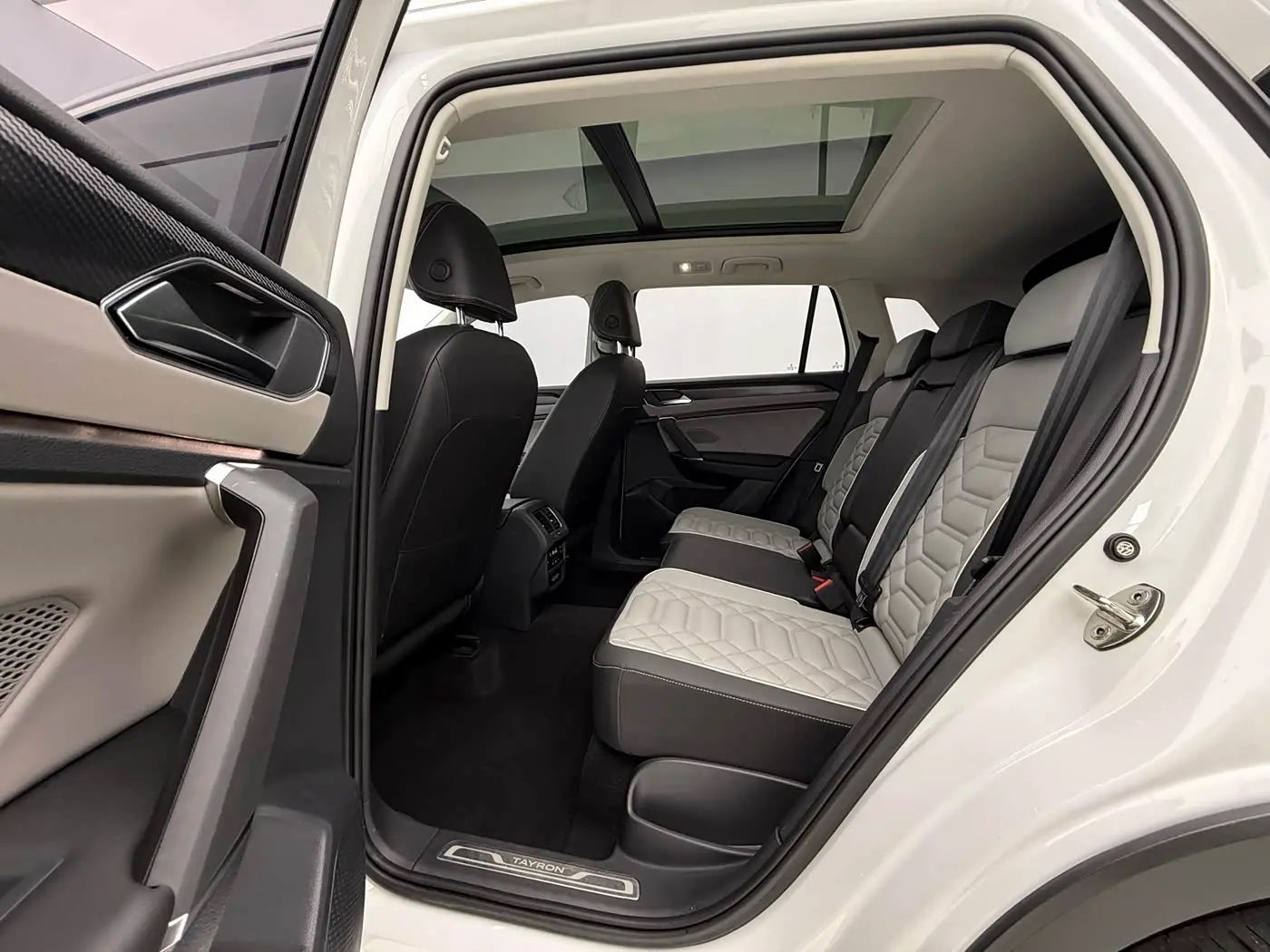 Volkswagen Tayron 2022 — Photo 16/20