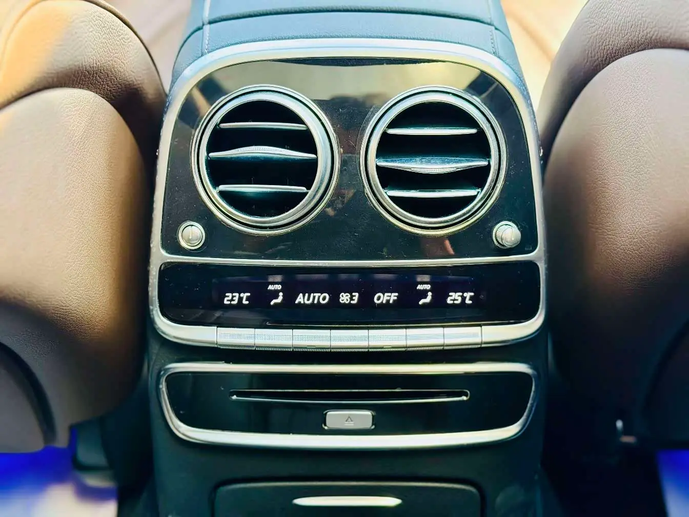 Mercedes-Benz S-Class 2019 — Şəkil 18/20