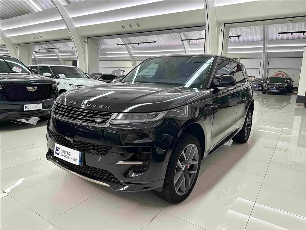 Land Rover Range Rover Sport 2025 — Фото 1/12