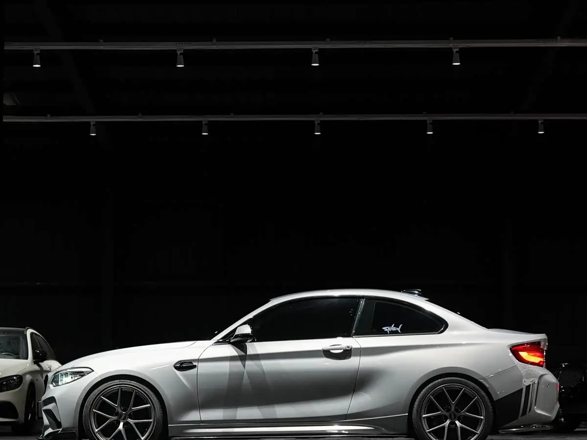BMW M2 2019 — Фото 2/9