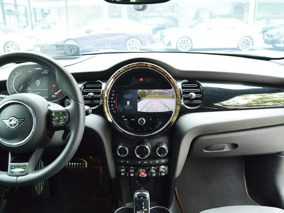 MINI JCW 2022 — ფოტო 9/14