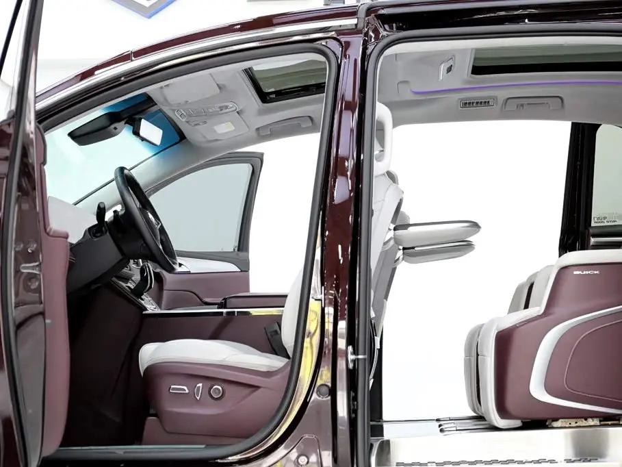 Buick GL8 2022 — Şəkil 6/20