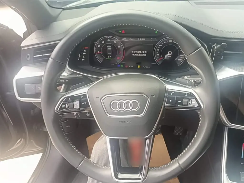 Audi A6L 2020 — Фото 11/20