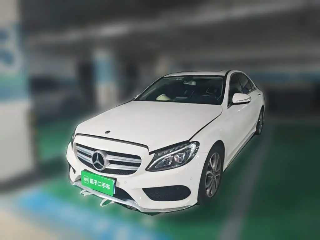 Mercedes-Benz C-Class 2018 — Фото 1/20