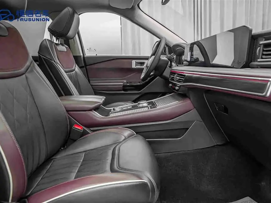 Ford Explorer 2023 — Фото 15/20