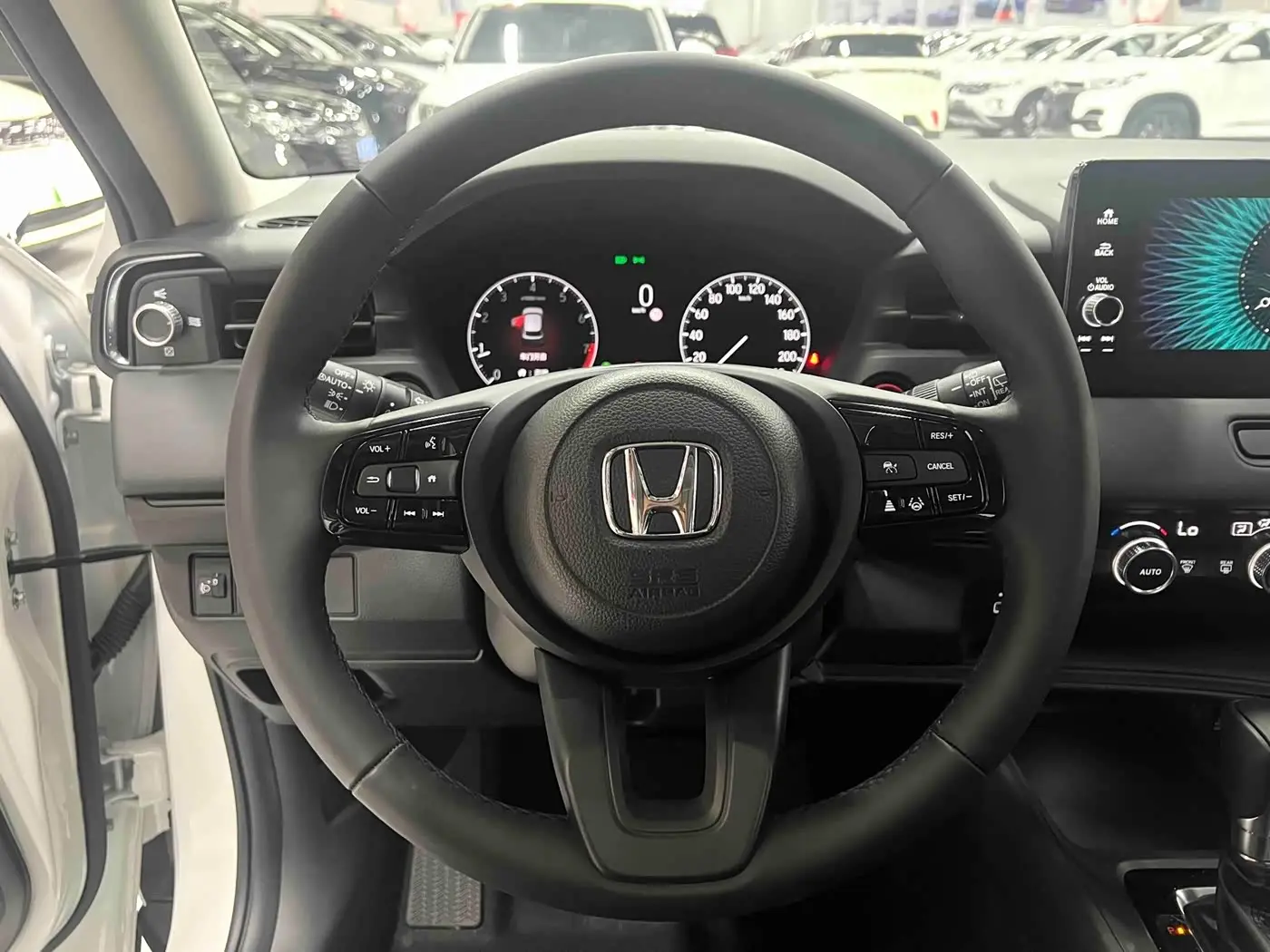 Honda XR-V 2025 — Photo 8/17