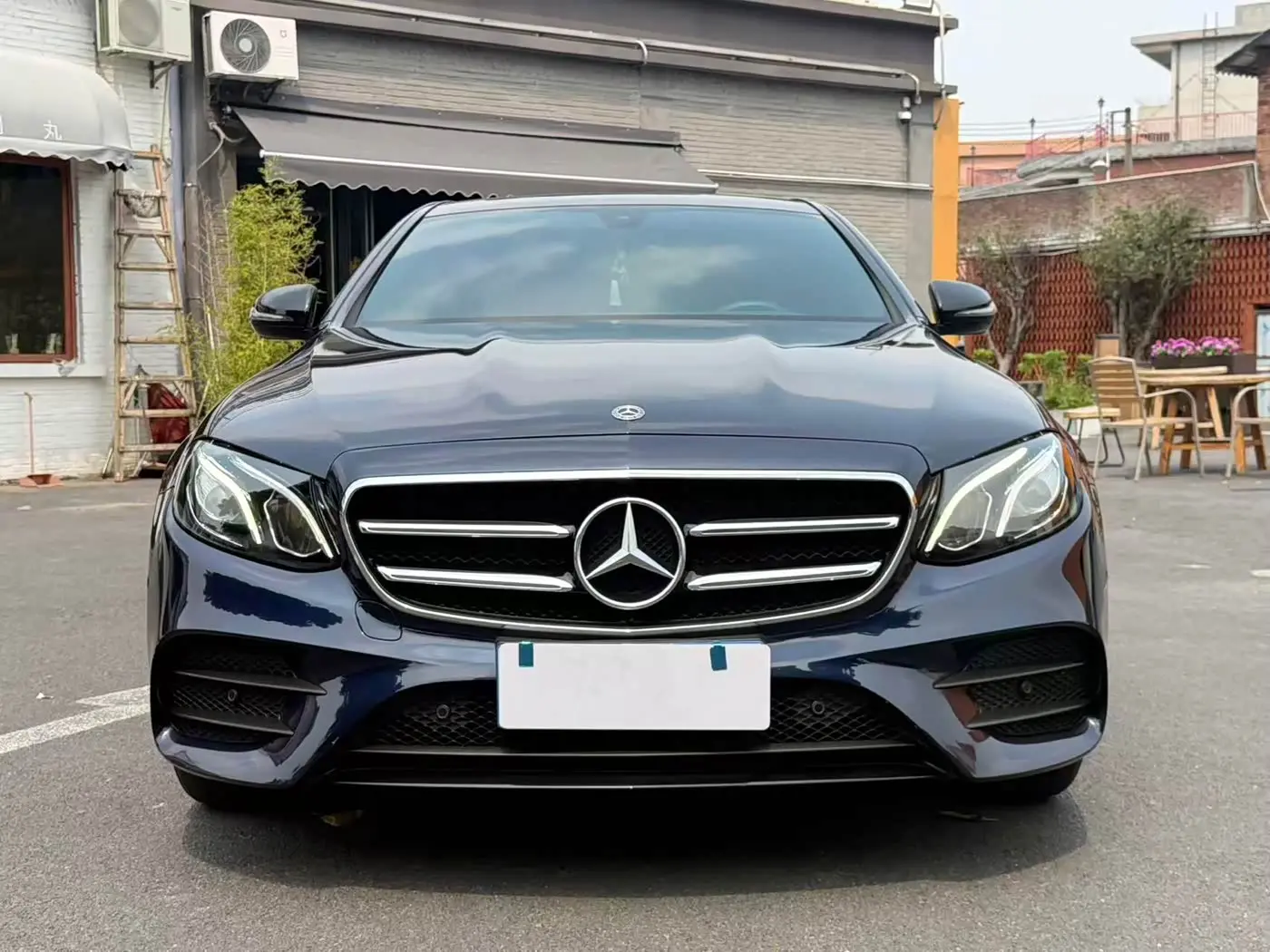 Mercedes-Benz E-Class 2020 — Фото 2/17