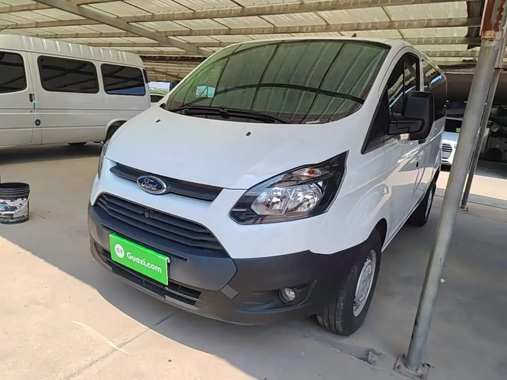 Ford Transit, 2023