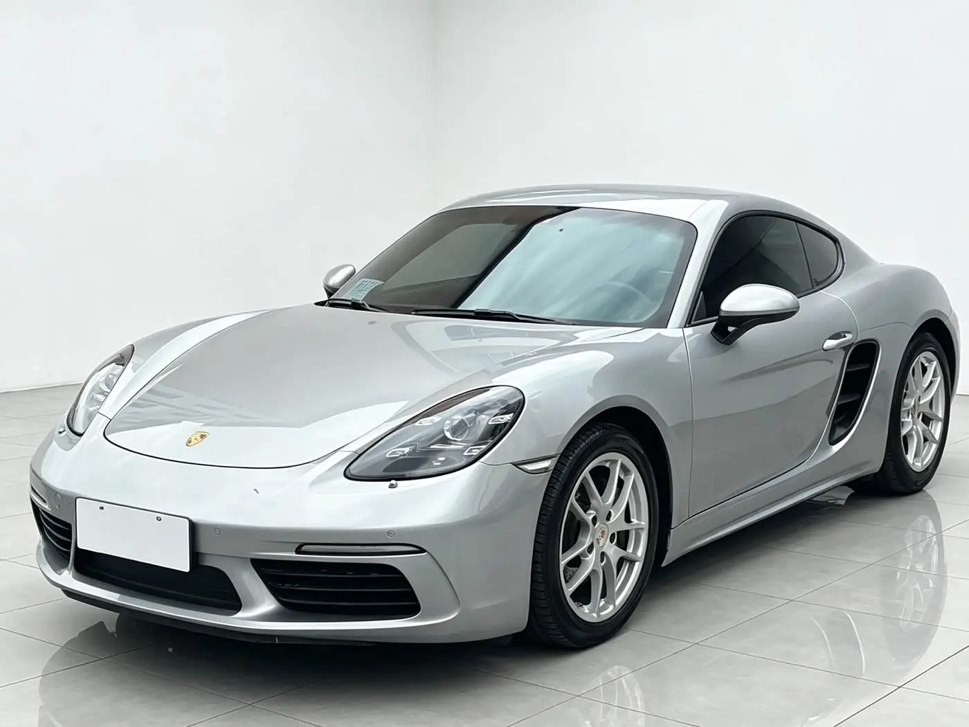 Porsche 718 2019 — Photo 1/9