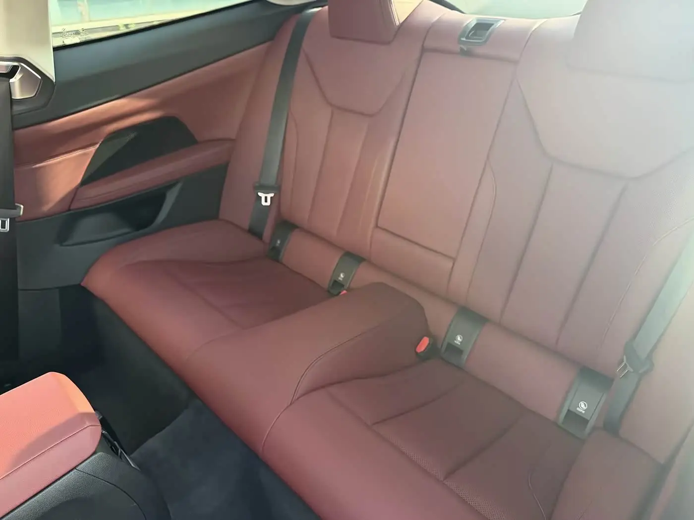 BMW 4 Series 2022 — Photo 20/20