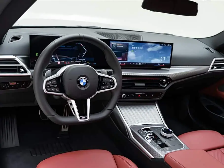 BMW 4 Series 2025 — Photo 12/20