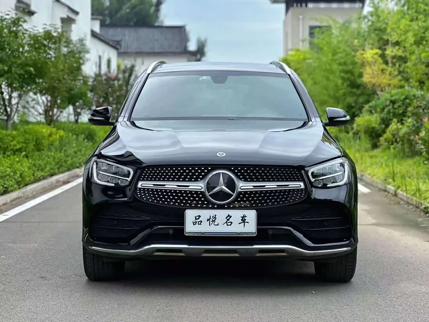 Mercedes-Benz GLC 2020 — Photo 3/11
