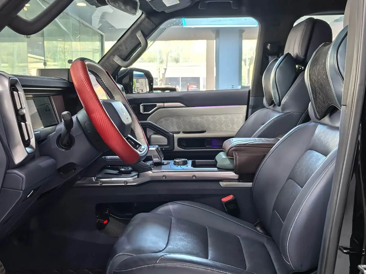 Jetour Shanhai T2 2024 — Photo 11/16