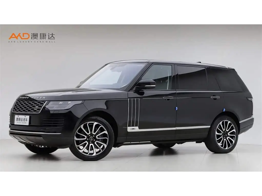 Land Rover Range Rover, 2018