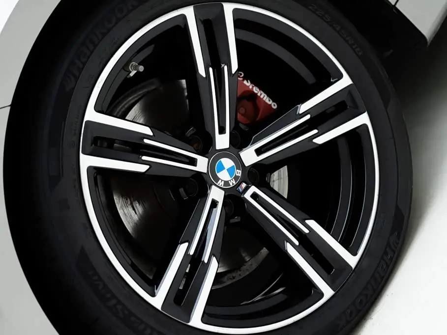 BMW 4 Series 2022 — ფოტო 6/19