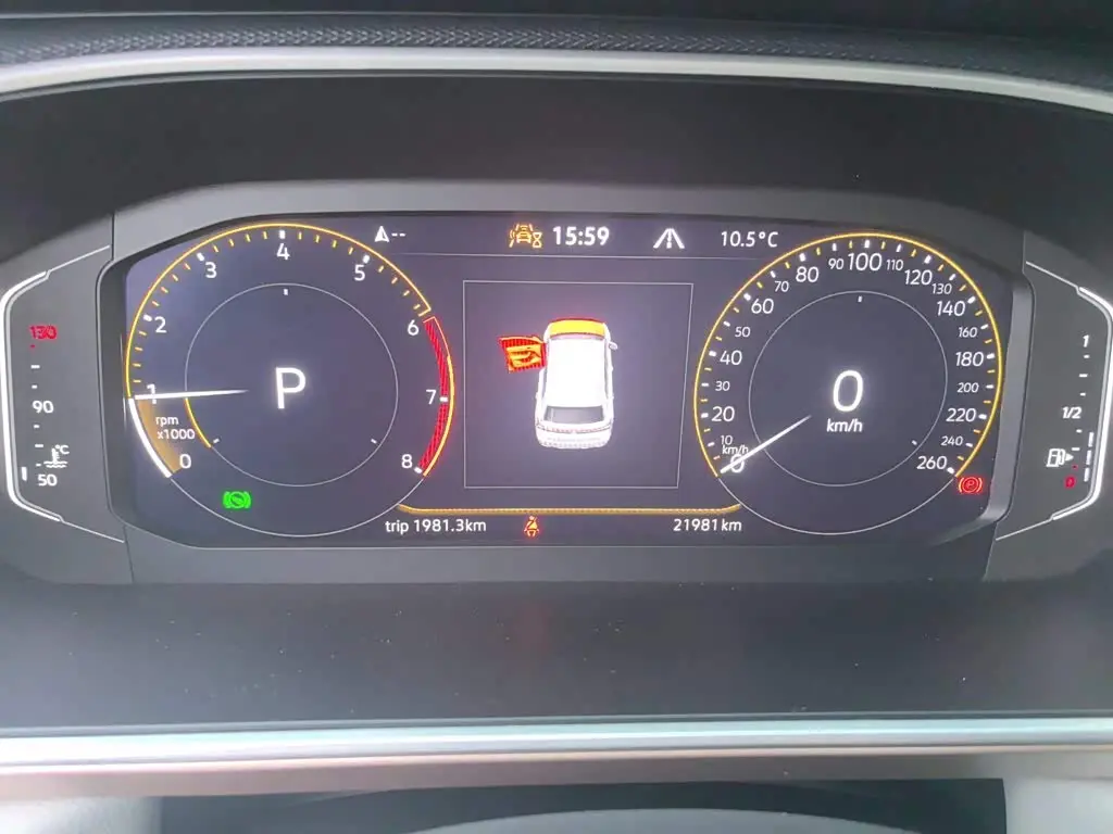 Volkswagen Tharu 2024 — Photo 4/20