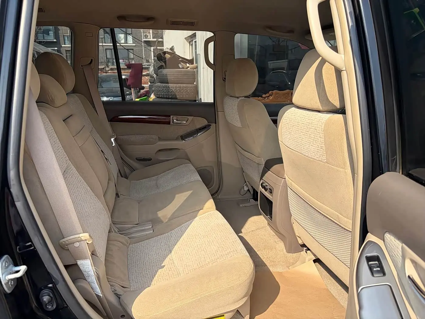 Toyota Prado 2008 — Photo 17/19