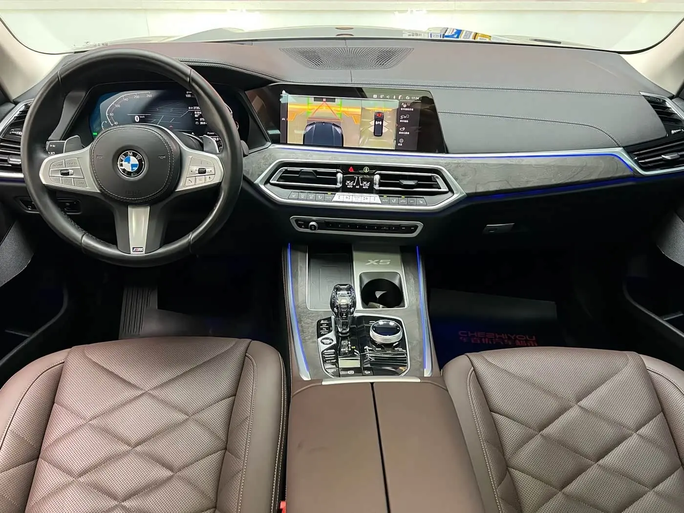 BMW X5 2023 — Фото 12/20