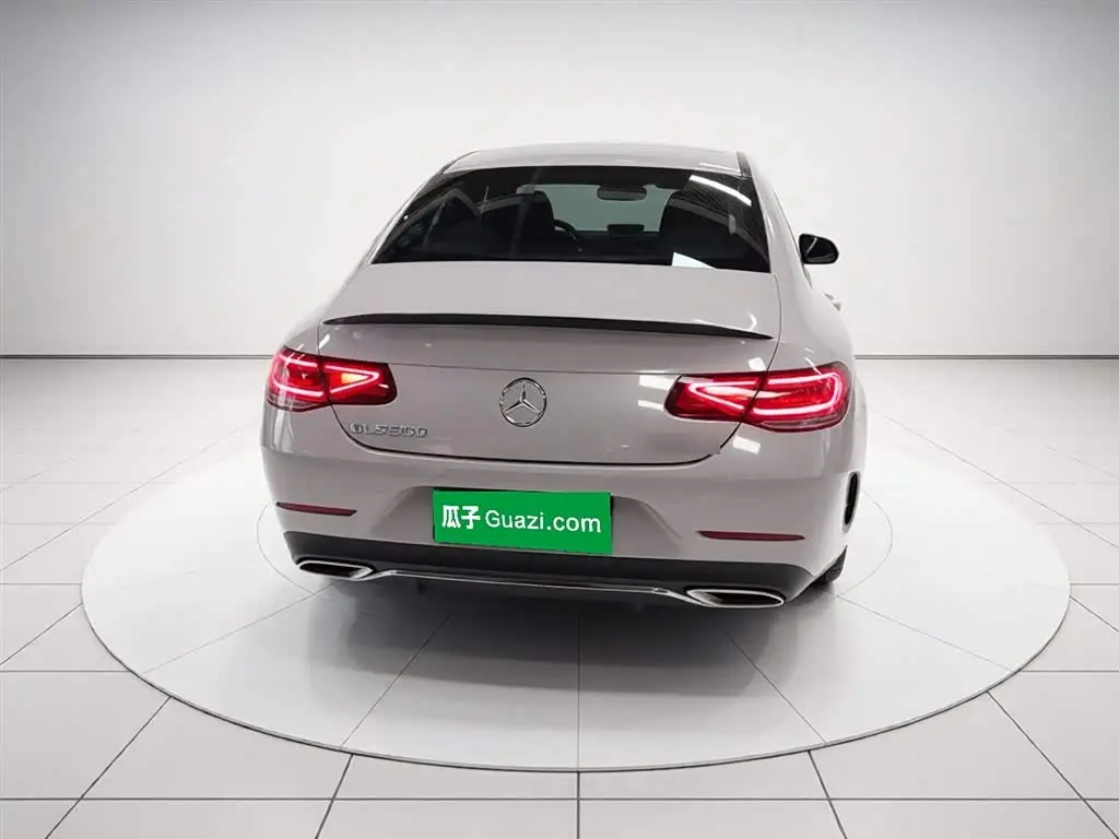 Mercedes-Benz CLS 2020 — Photo 4/20