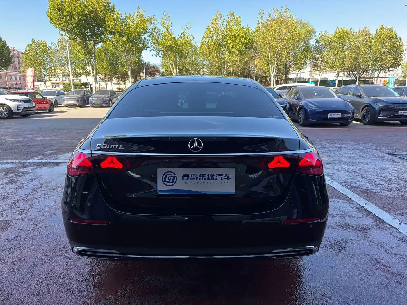 Mercedes-Benz E-Class 2025 — Şəkil 5/16
