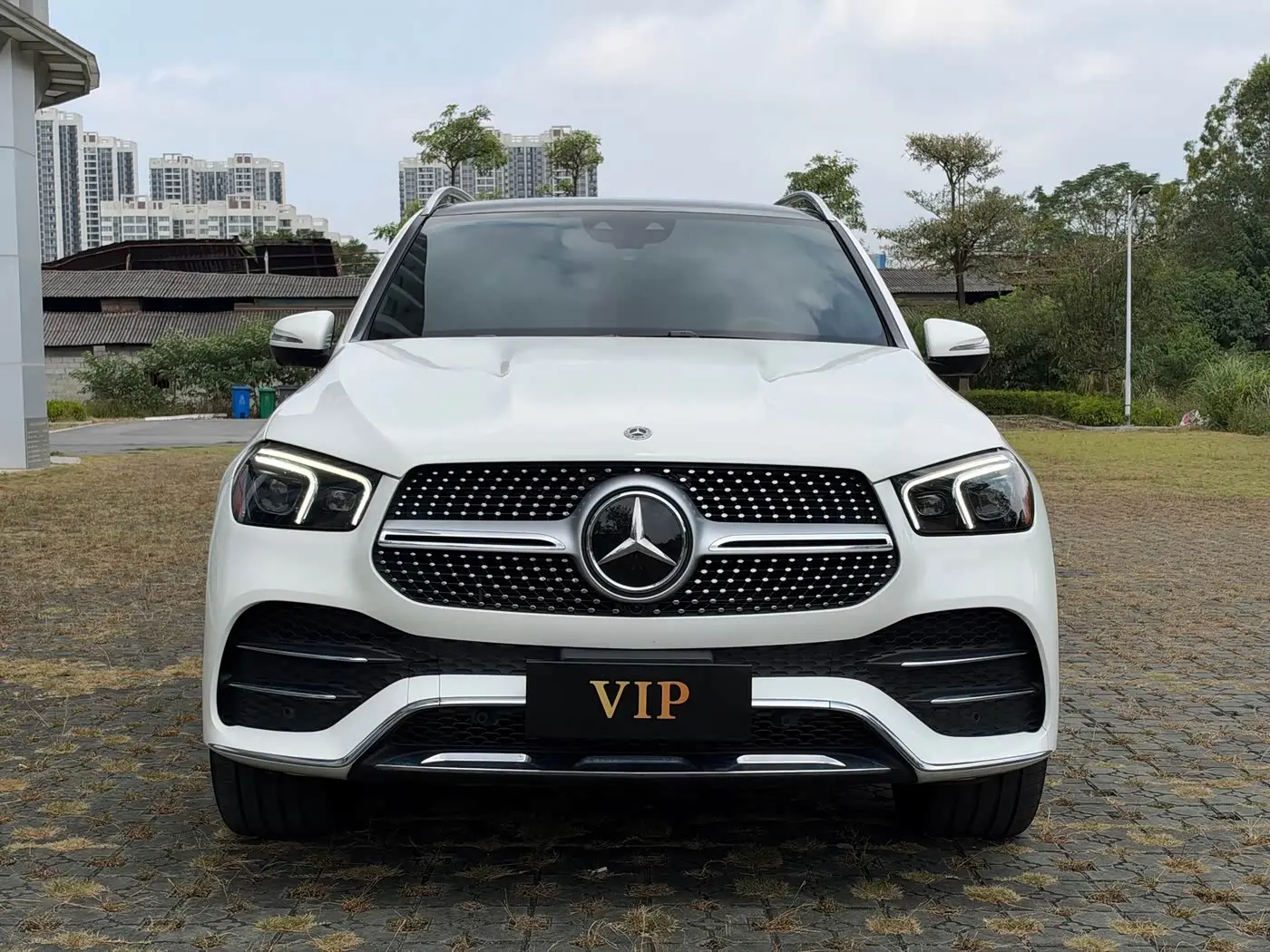 Mercedes-Benz GLE 2022 — Şəkil 2/20