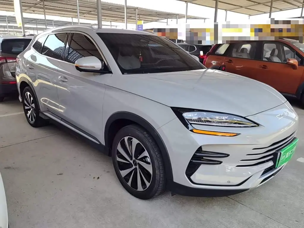 BYD Song PLUS PHEV 2024 — Photo 4/20