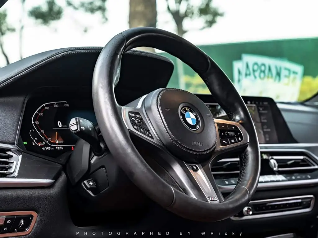 BMW X7 2020 — Şəkil 4/16