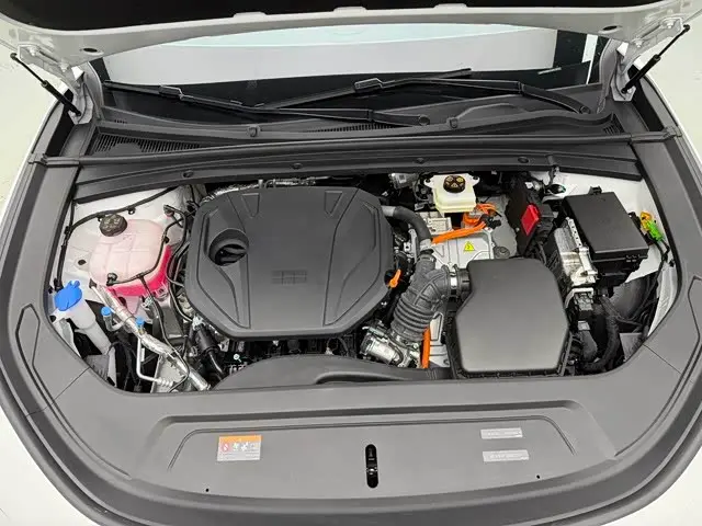 Geely Galaxy Galaxy Stellar 7 2026 — Photo 18/20