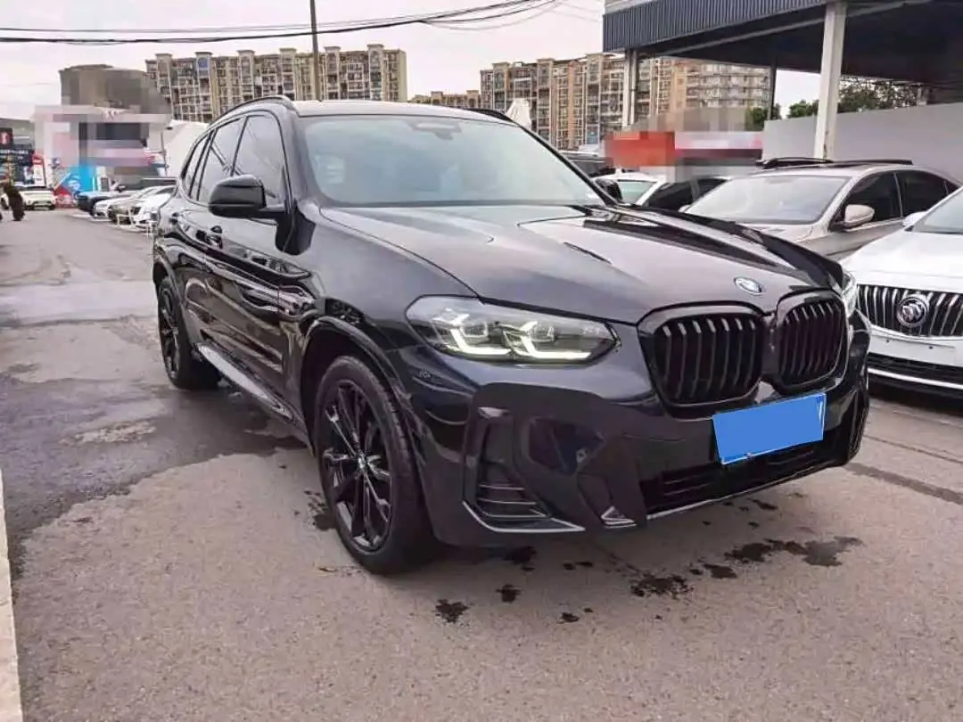 BMW X3 2021 — Photo 2/7