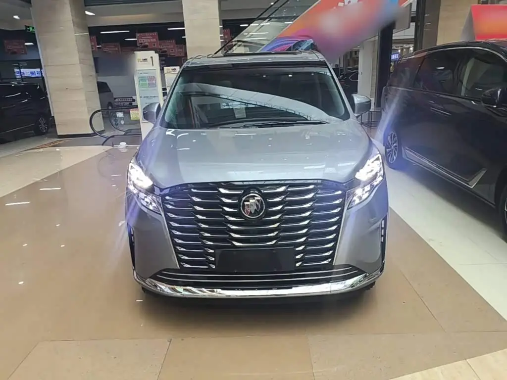 Buick GL8 2023 — Şəkil 3/20