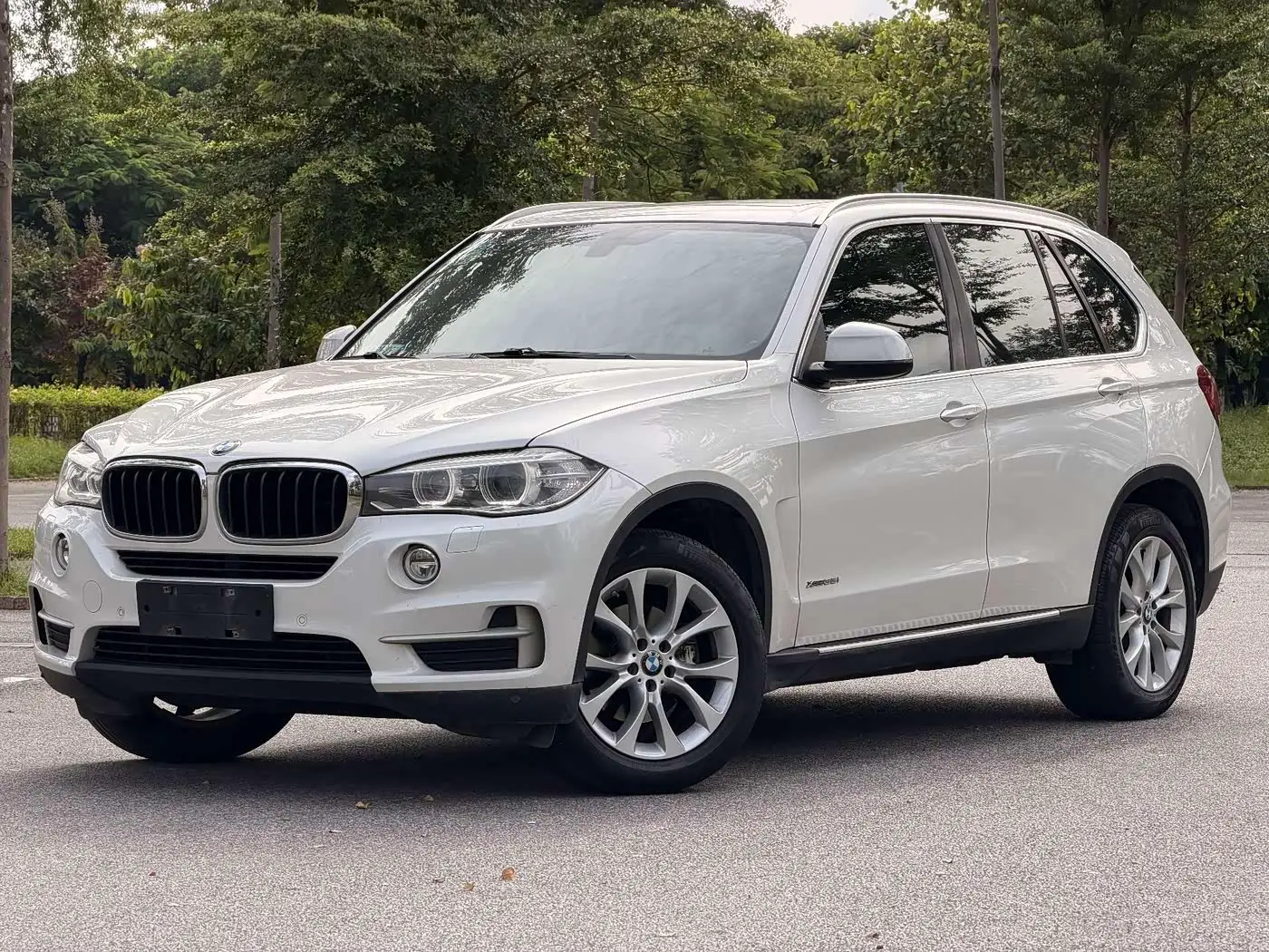 BMW X5, 2014