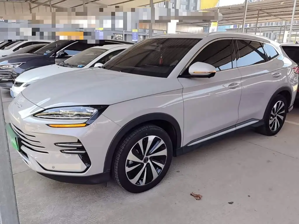 BYD Song PLUS PHEV, 2024