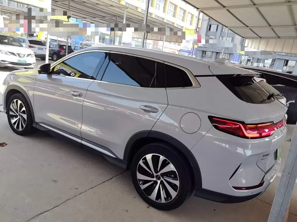 BYD Song PLUS PHEV 2024 — Photo 5/20