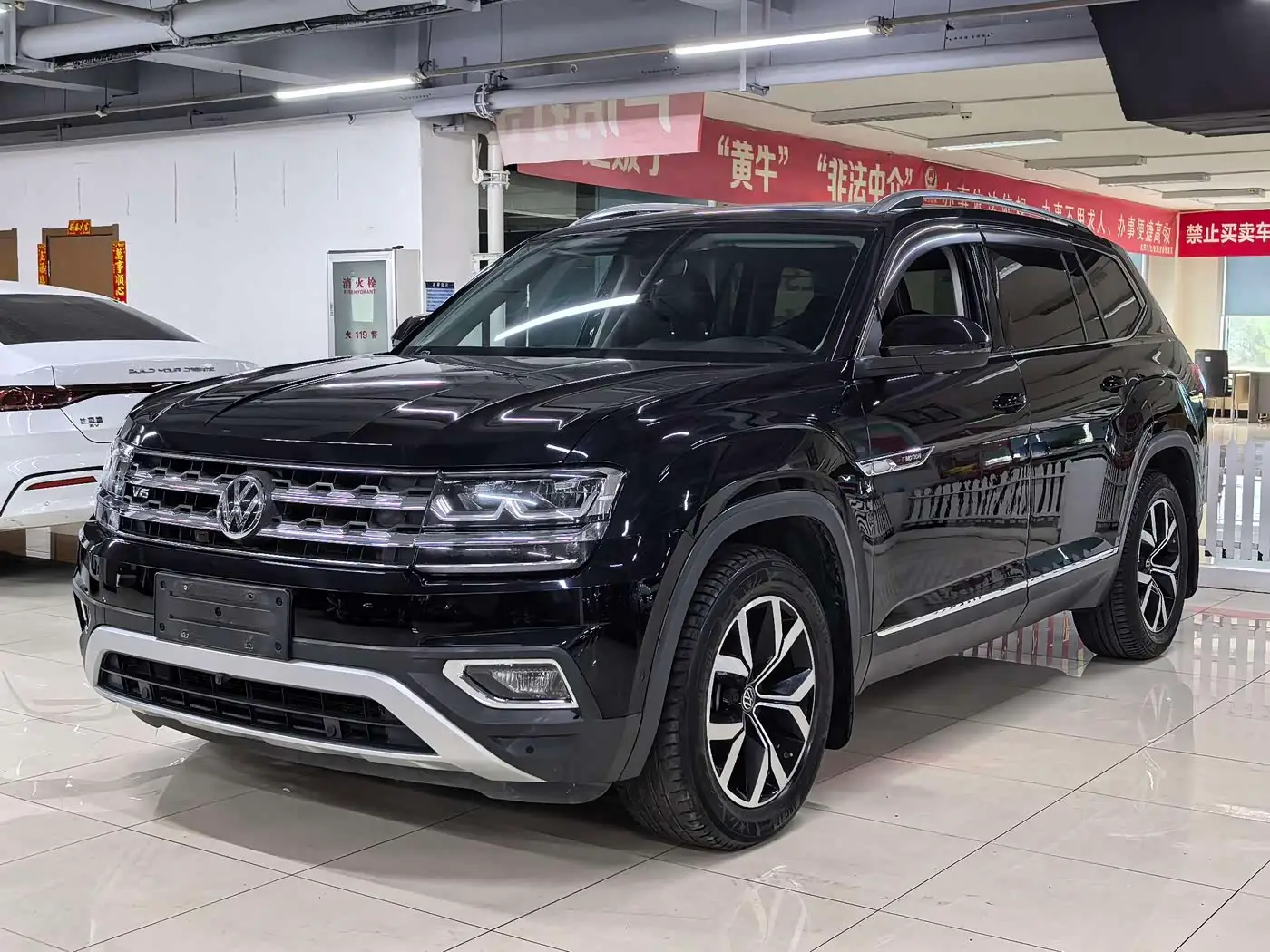 Volkswagen Teramont, 2018