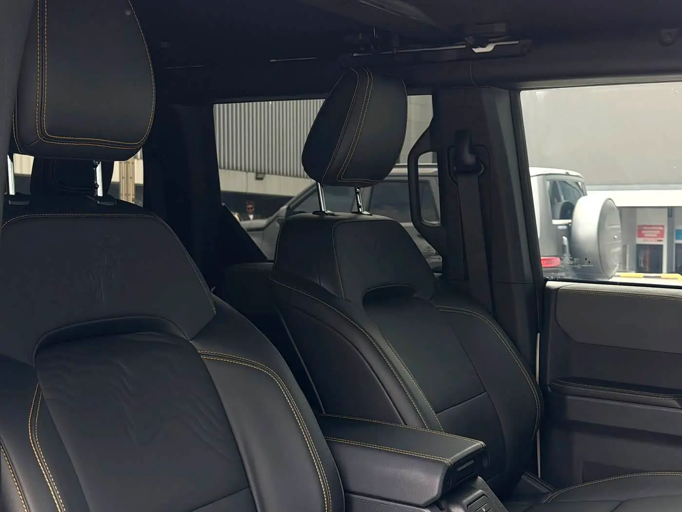 Ford Bronco 2024 — Photo 6/9